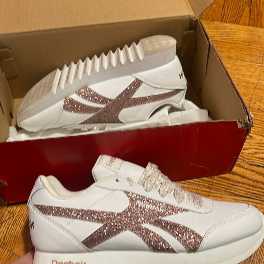 Reebok sneakers